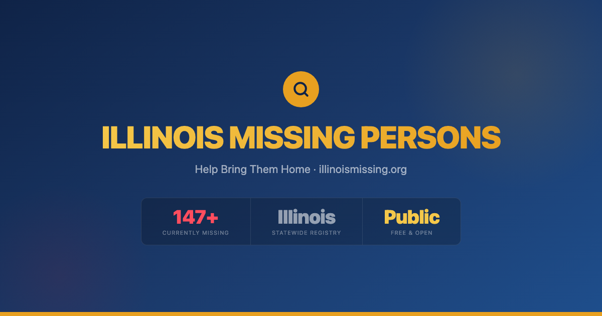 Illinois Missing Persons